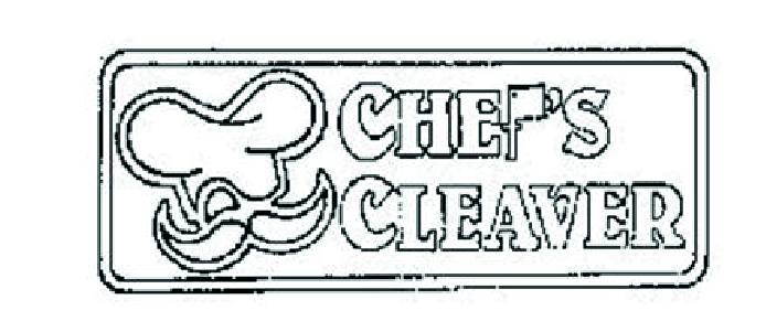 Clefs Cleaver Original