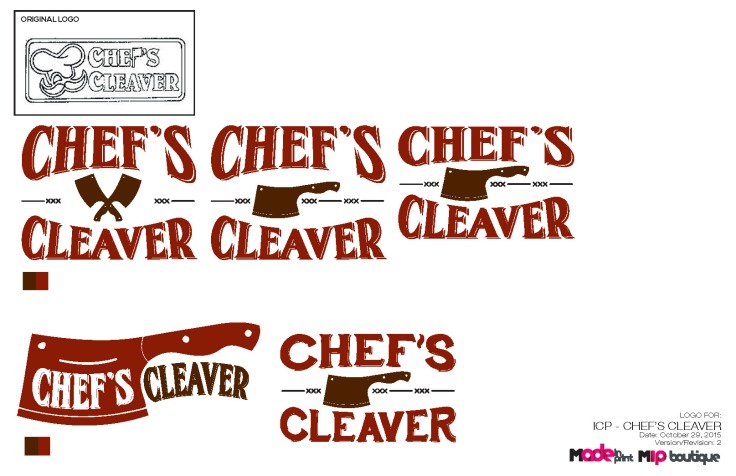ICP Chefs Cleaver Logo V2